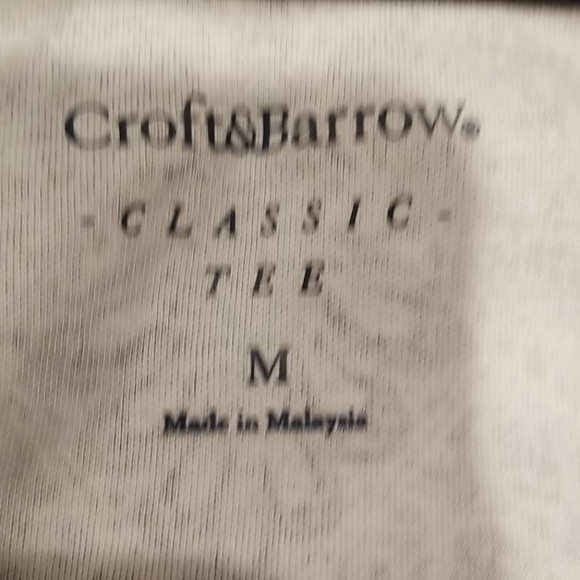 Long sleeve V neck shirt - Picture 3 of 3